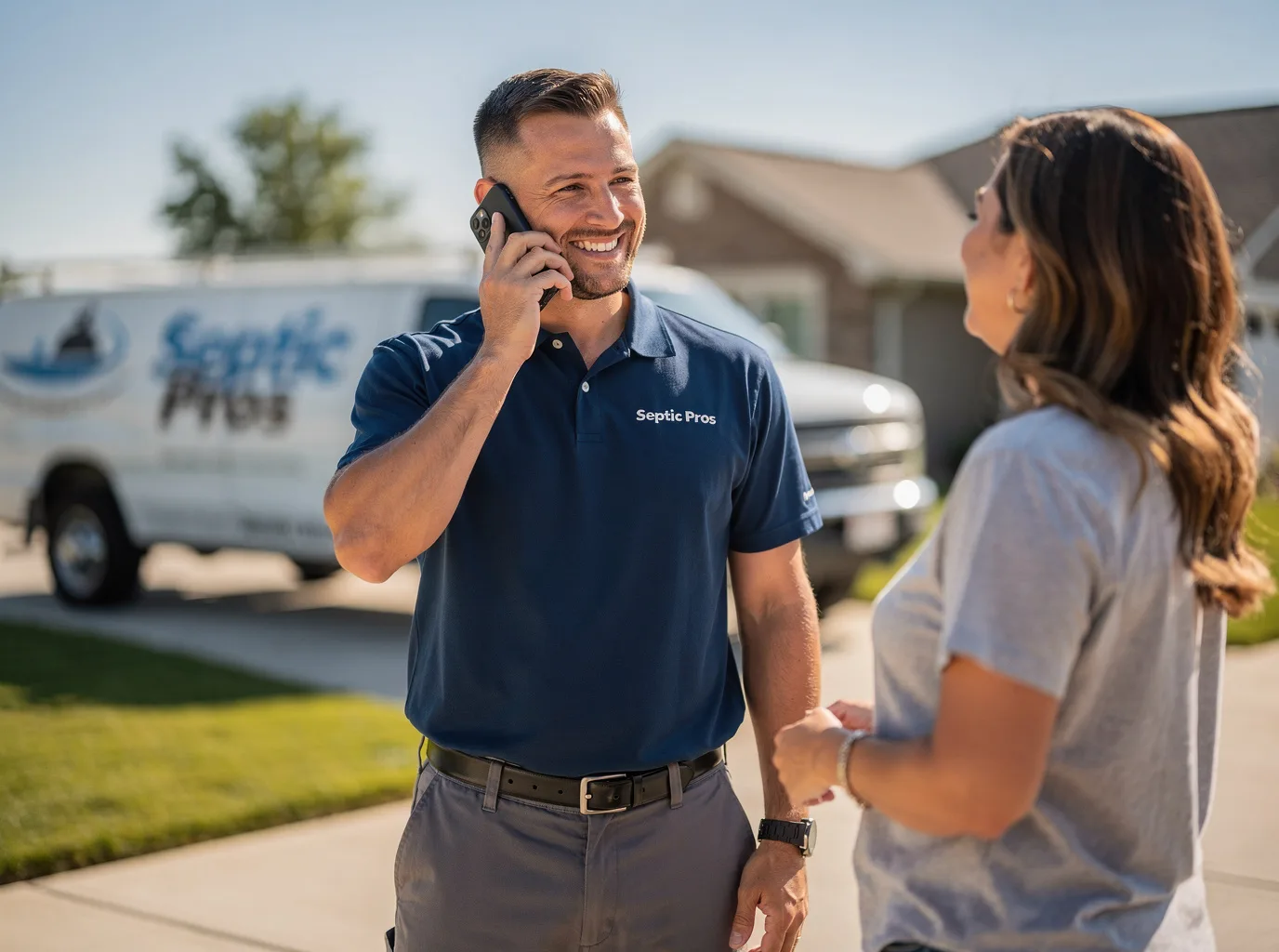 Septic Tank Pumping West Mansfield, OH FAQs